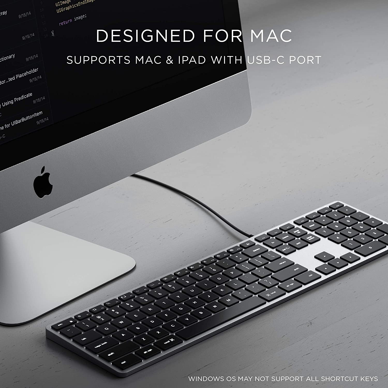 usb backlit keyboard for mac